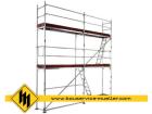 Baugerüst Vermietung Layher Blitz 73